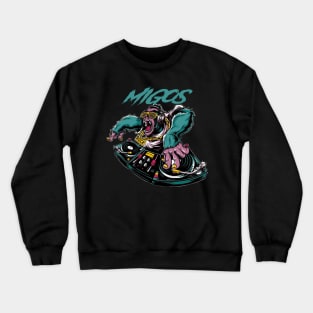 MIGOS RAPPER Crewneck Sweatshirt